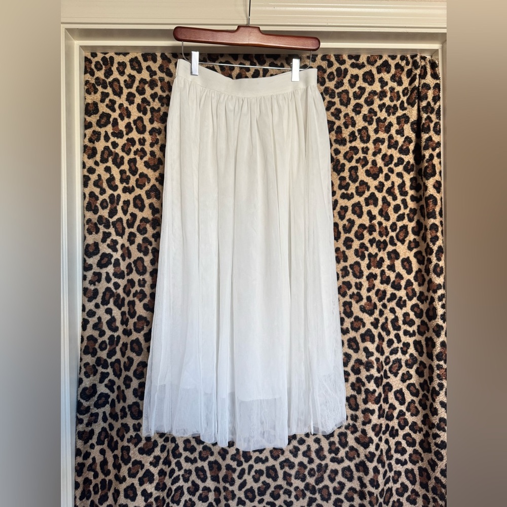 Tulle Skirt - no specific brand